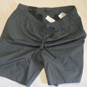 Banana Republic Dark Gray Athletic Shorts